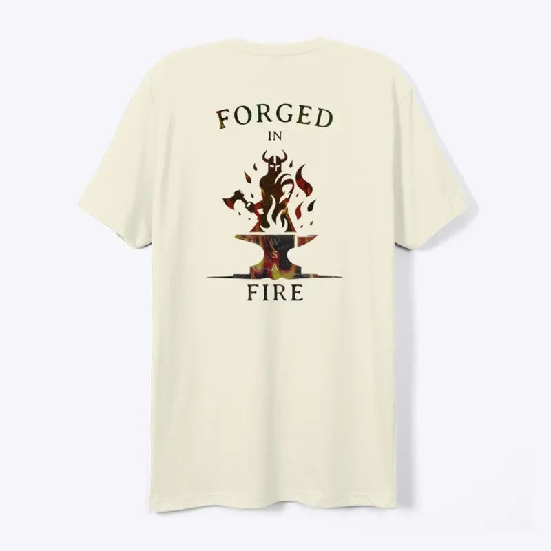 Forged in Fire