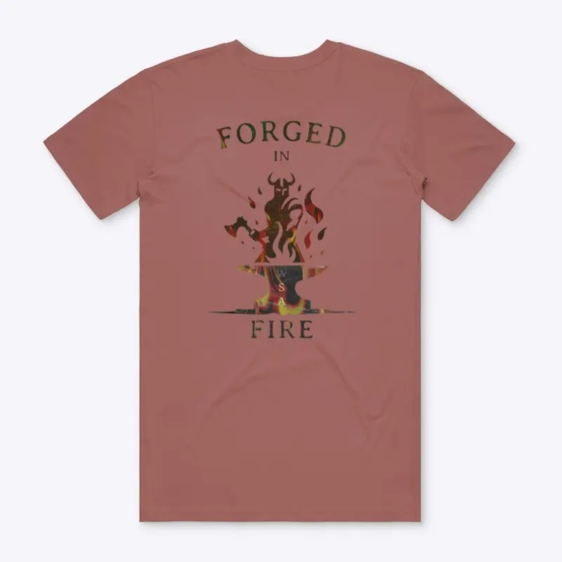 Forged in Fire