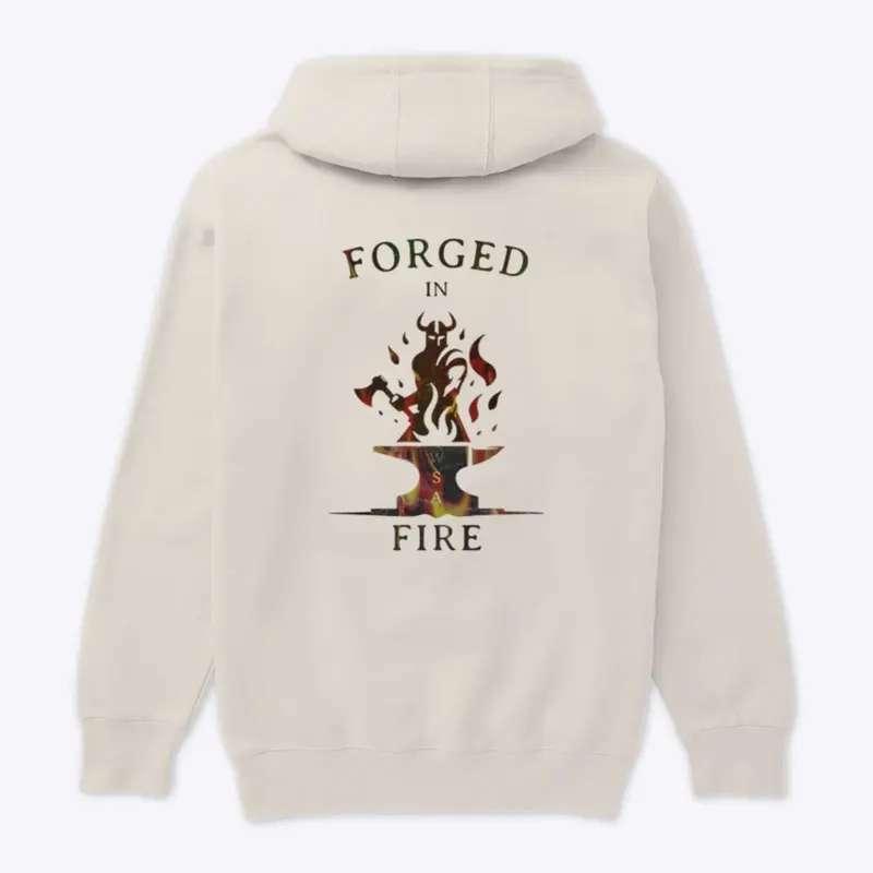 Forged in Fire