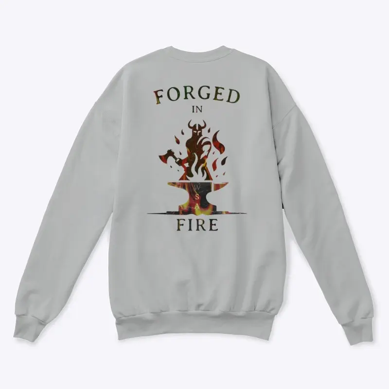 Forged in Fire