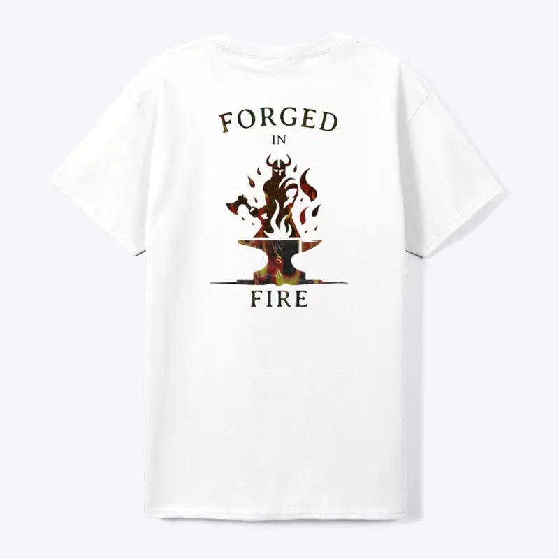 Forged in Fire