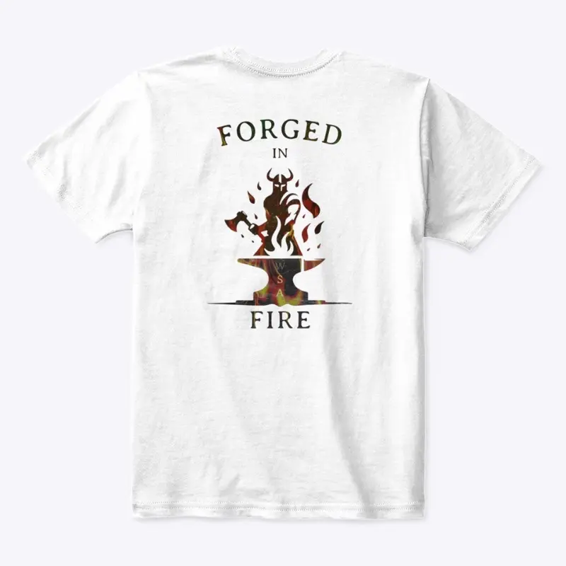 Forged in Fire