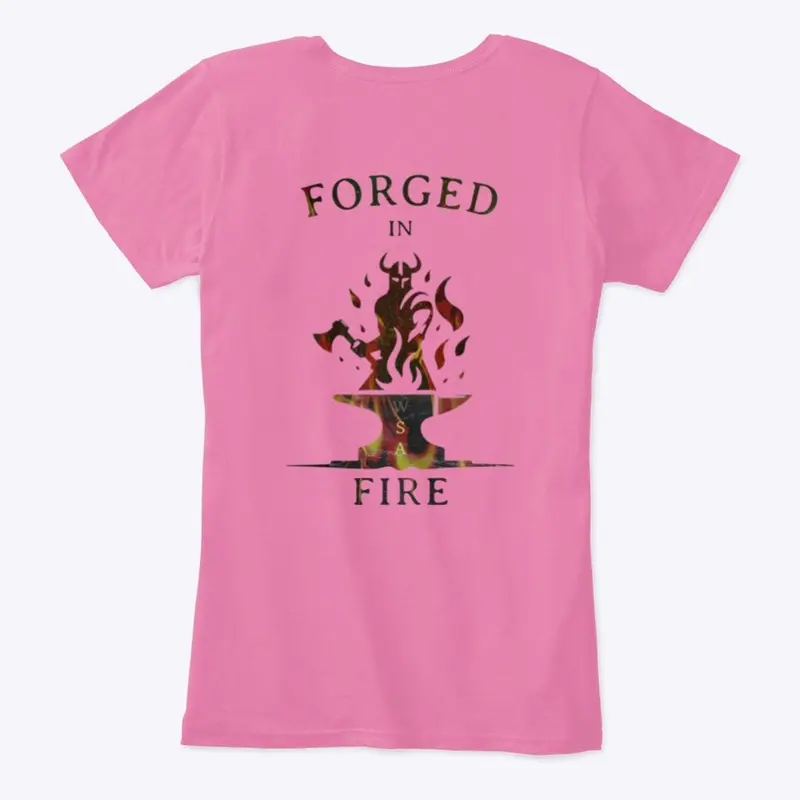 Forged in Fire