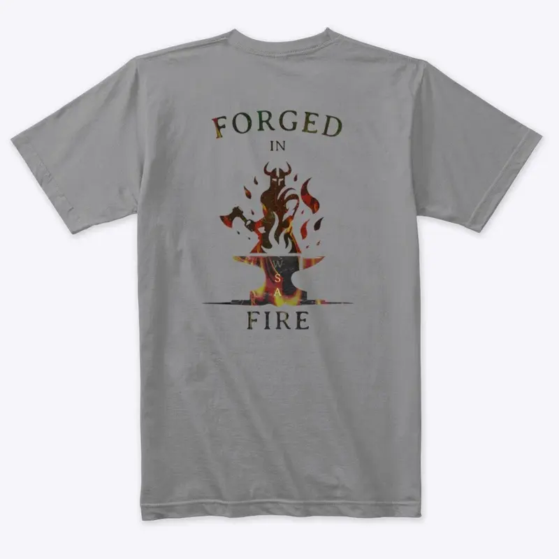 Forged in Fire