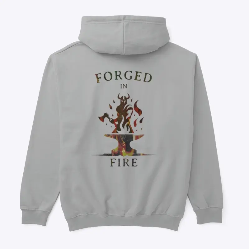 Forged in Fire